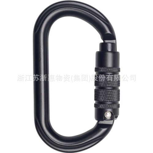 代尔塔508002钢制O型钩 508025铝制D型钩 508007钢制自锁大钩
