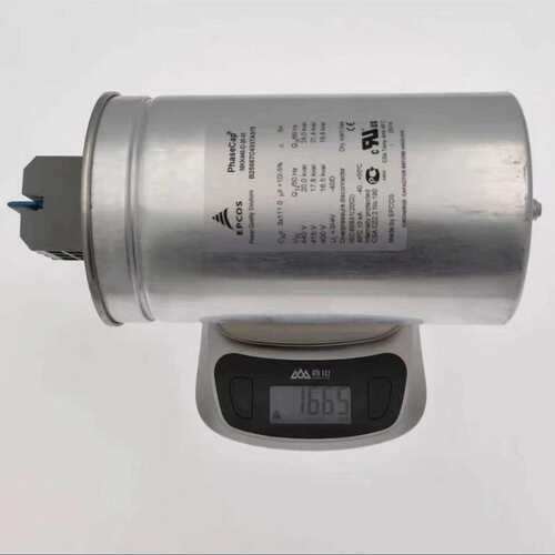 MKP440-D-25.0 3*137.5UF epcos无功补偿电容 B32344-D4252-A040