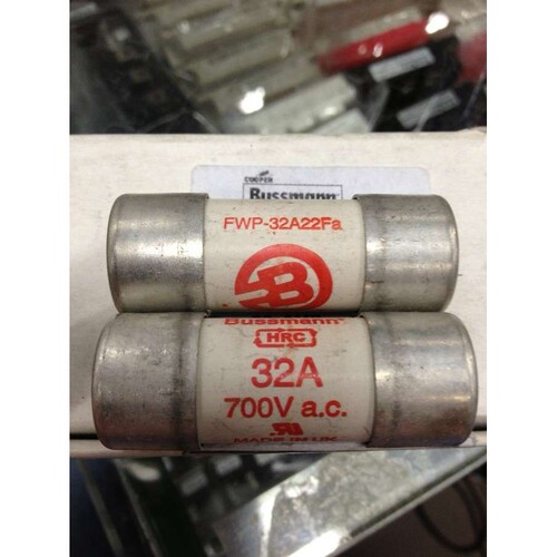 BUSSMANN保险管FWP-80A22Fa 80A 700V FWP-63A22FA 63A 熔断器