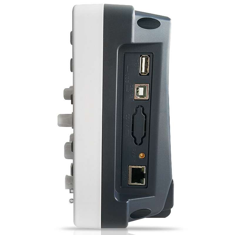 胜利仪器VC1100AN 示波器双通道数字存储台式示波加外通道带探头