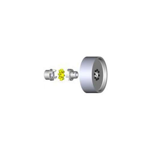 现货 弹性联轴器 德国 ROTEX CF型梅花型弹性联轴器