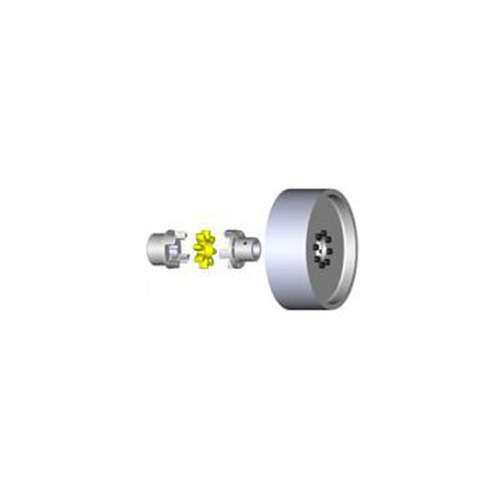 现货 弹性联轴器 德国 ROTEX CF型梅花型弹性联轴器
