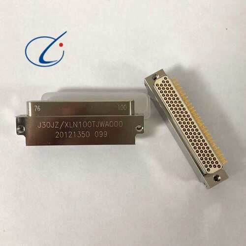 骊创矩形连接器J30JZ/XN21TJCAL01-300 J30JZPN21ZKNA000