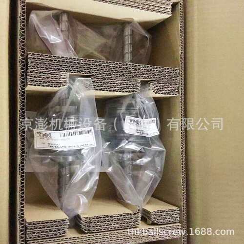 上海现货THK滚珠花键 BNS2525A+450LC5 /BNS2525A机械手专用