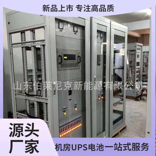 免维护直流电源屏小型柜式 定24AH 电池220V直流屏壁挂式直流屏