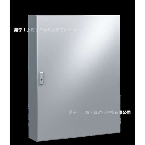 威图Rittal 紧装式控制机柜AE1280500控制箱 控制柜小箱体