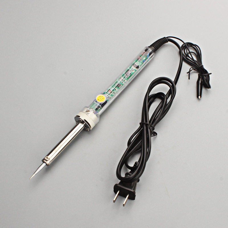 福冈工具釰9260A可调温恒温电烙铁家用维修焊接工具电焊笔60w