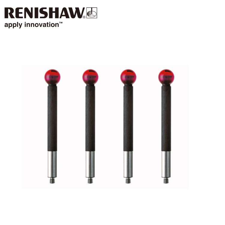 雷尼绍三坐标测针 Renishaw三次元测头探针 M2/M3/M4/M5螺纹探针