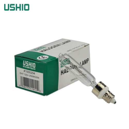 USHIO EHT 120V-250WGSNF优秀螺旋仪器灯泡EHT 120V 250WGSN