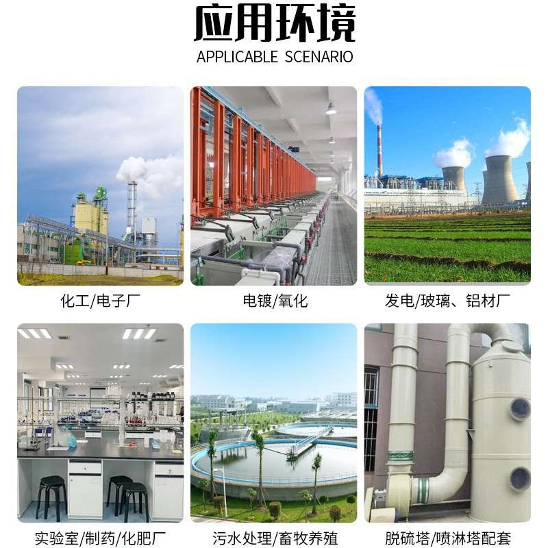 喷淋塔配套耐酸碱玻璃钢风机 防腐除臭除异味 4-72玻璃钢离心风机