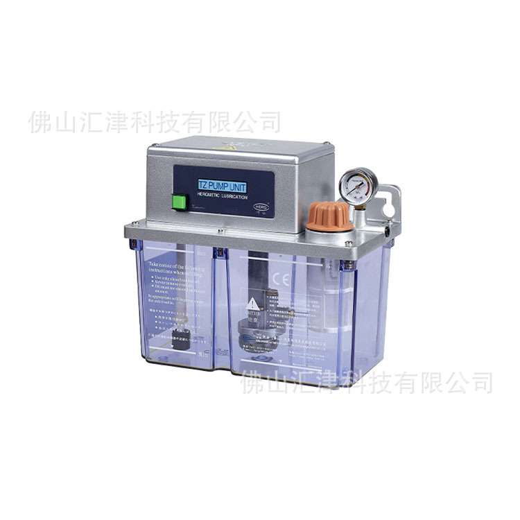 HERG河谷电动润滑泵TZ-2202-210X机床自动稀HL油泵2202-410X