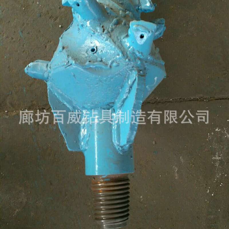 300流道式扩孔器 土层扩孔器非开挖水平定向钻扩孔器NC23公母扣