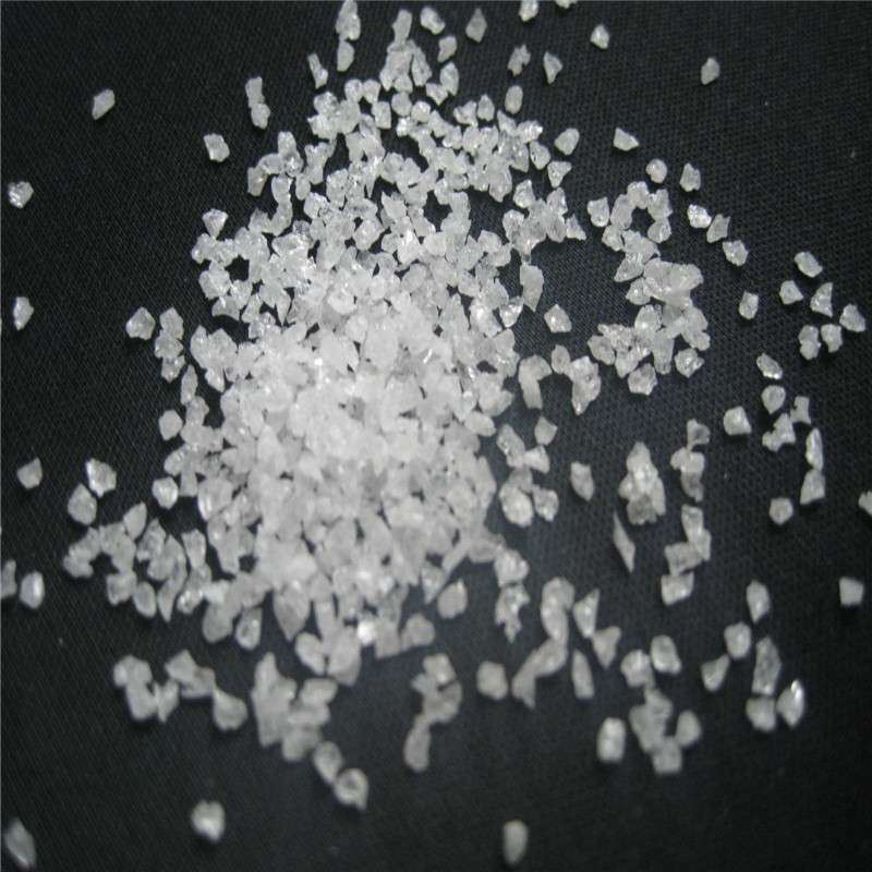 白玉钢砂#14目(基本粒:1.4-1.7mm) 喷砂磨料