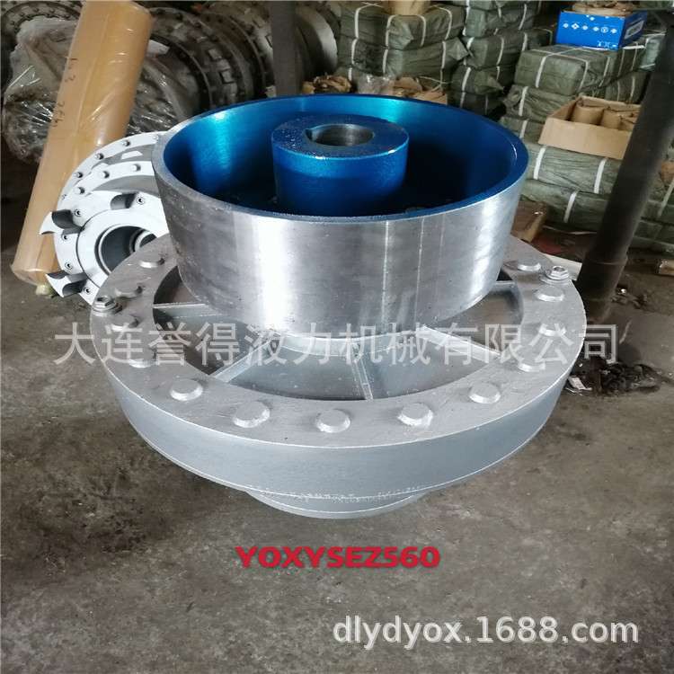供应液力偶合器梅花弹性块YOX500 现货 耦合器