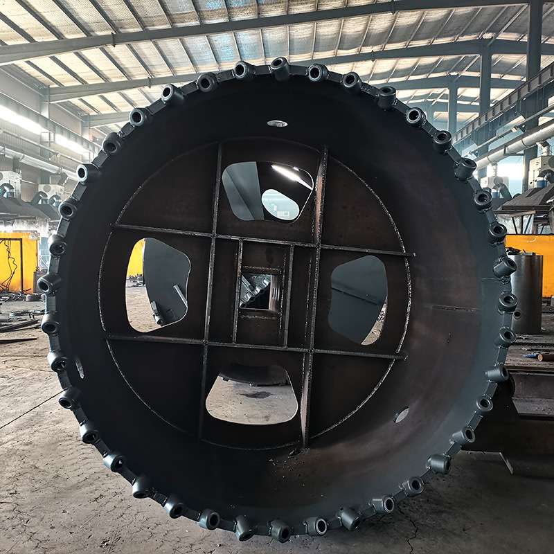 厂家直供 旋挖钻具钻头 全尺寸 截齿取芯筒钻 旋挖钻机