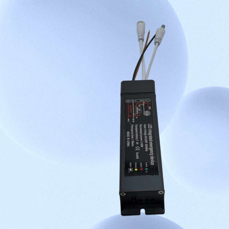 LED应急电源 应急灯蓄电池 50W降功率面板灯 天花灯电源应急1小时