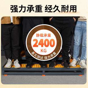 瑞格CNC数控机床脚踏板加工中心脚垫防滑格栅板接油盘车间站板台
