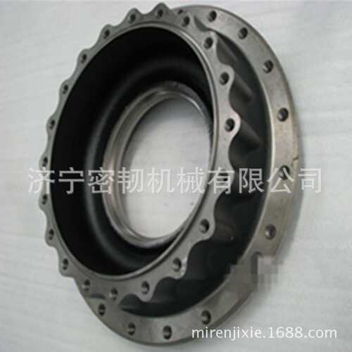推土机全车配件D60P/D65/D65A-8链轮毂齿轮毂141-27-32115