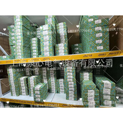 2963941菲尼克斯 安全继电器PSR-SPP- 24UC/ESA4/3X1/1X2/B