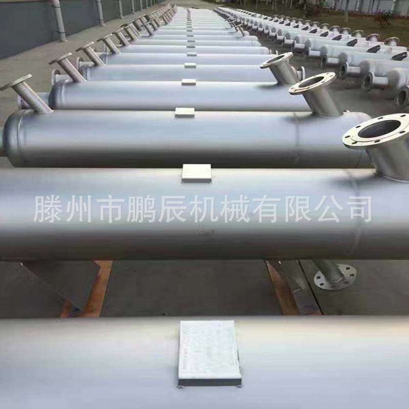 业制造原油换热器 U型管式热交换器 制冷系统热交换器