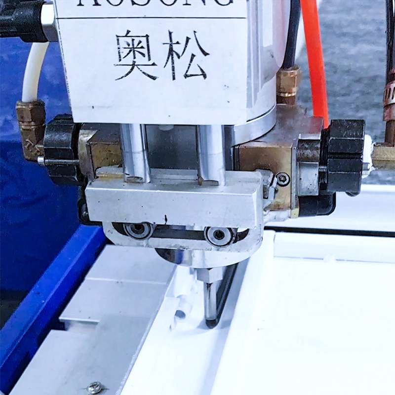 机柜点胶机散热器密封条点胶机电配气柜门自动打胶机机械散热