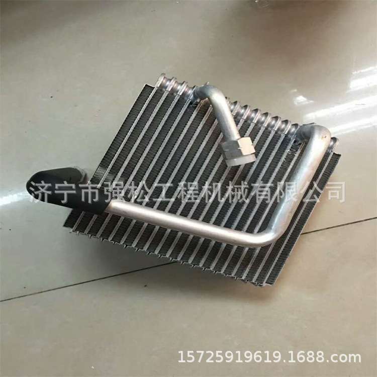 卡336E型新款冷凝器挖掘机全车配件发电机起动机 水箱散热器