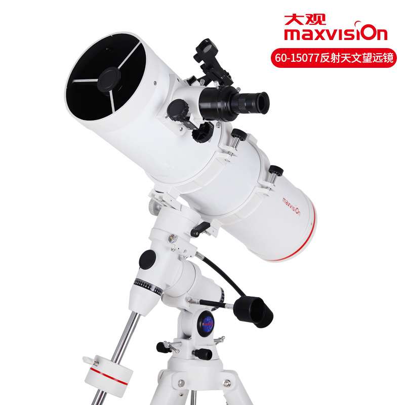 晶华大观EXOS-I抛物面牛反天文望远镜专业观星深空高倍高清看星空