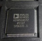 AD9852ASTZAD9852AAD9852封装LQFP-80芯片