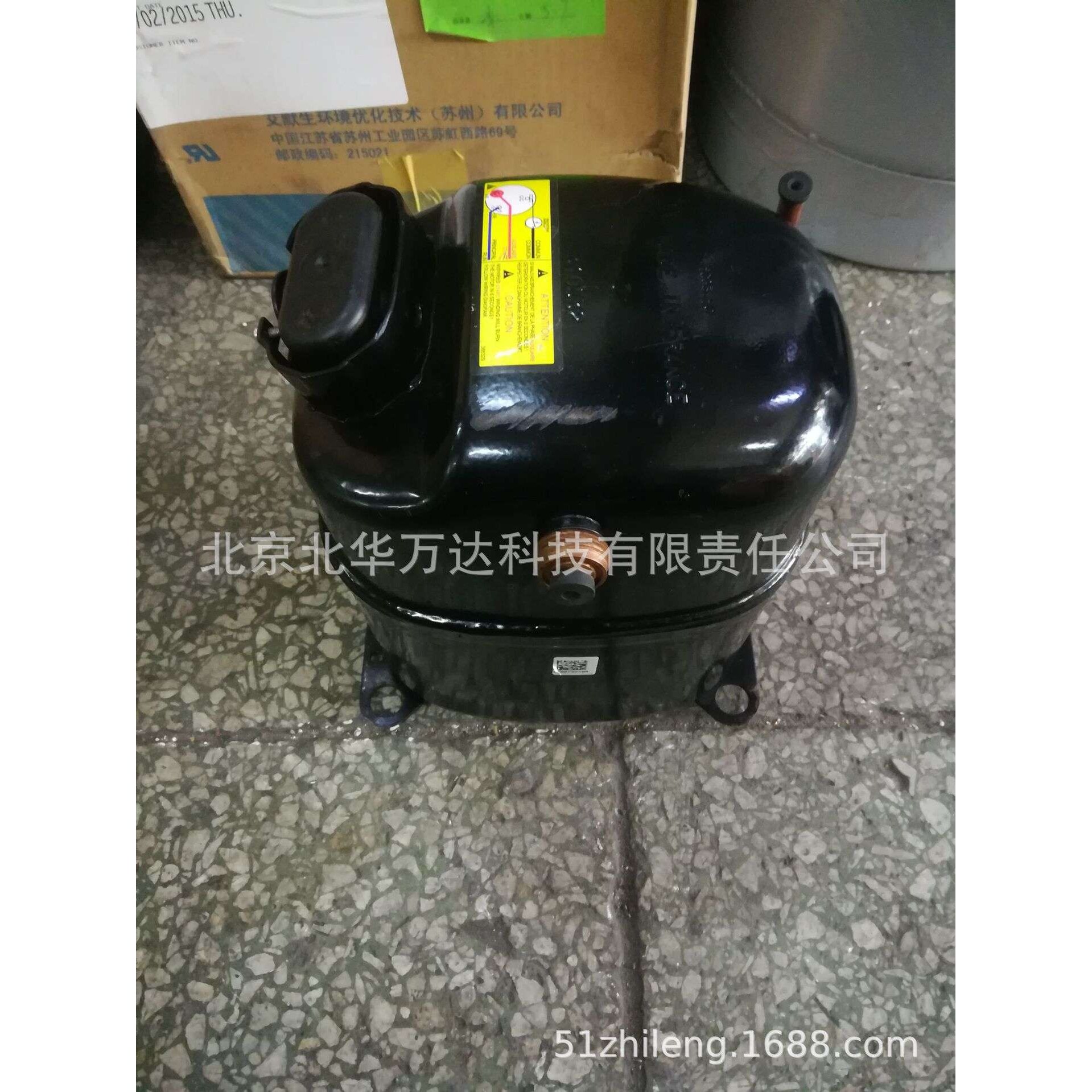 TFH5531E  FH5540E冰箱冰柜展示柜制冷压缩机配件制冷压缩机TFH55