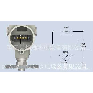 主轴密封水管路压力变送器XPT133