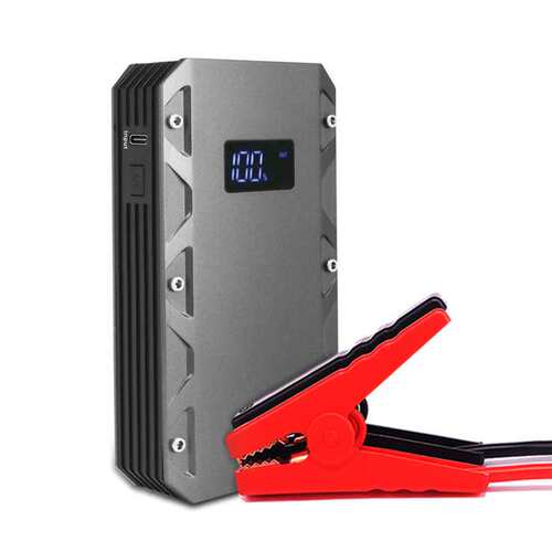 12V High Power Car Jump Starter Power Bank Multi-Function