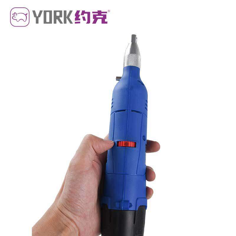 约克(YORK)仔猪电动磨牙器充电式磨牙器动物剪牙器有线磨牙器