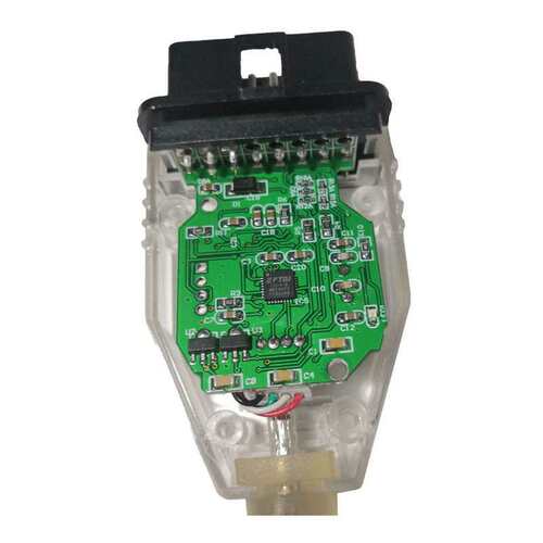 MINI VCI J2534 TIS Techstream V18 for TOYOTA BYOBDII诊断线