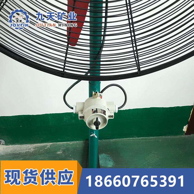 FB-600型防爆摇头扇使用原理 FB-750防爆电风扇价格