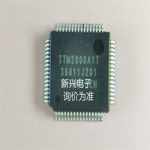 TMS320F28031PAGQ 起订量：1 『IC MCU 32BIT 64KB FLASH 64TQFP
