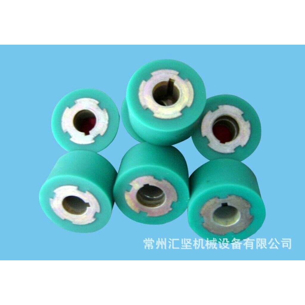 供应胶轮 热风缝口密封机、压胶机配件--胶轮 欢迎订购 - 实物图
