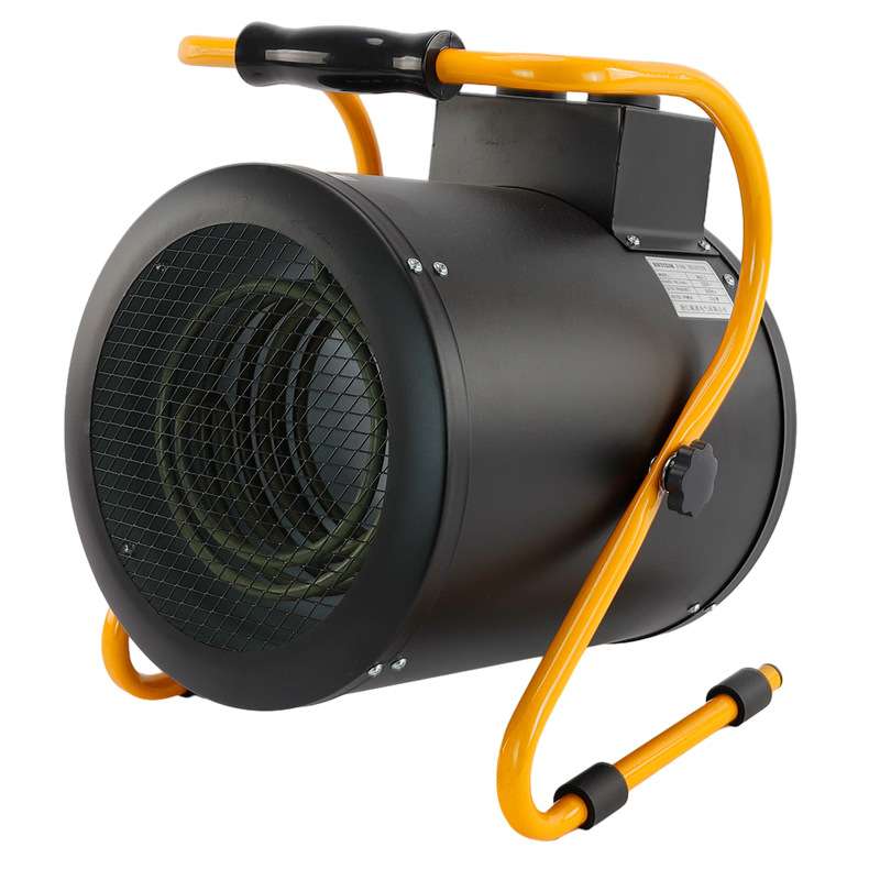 MGD工业暖风机3000W/220V家用电暖气大功率电热暖风机小型取暖器