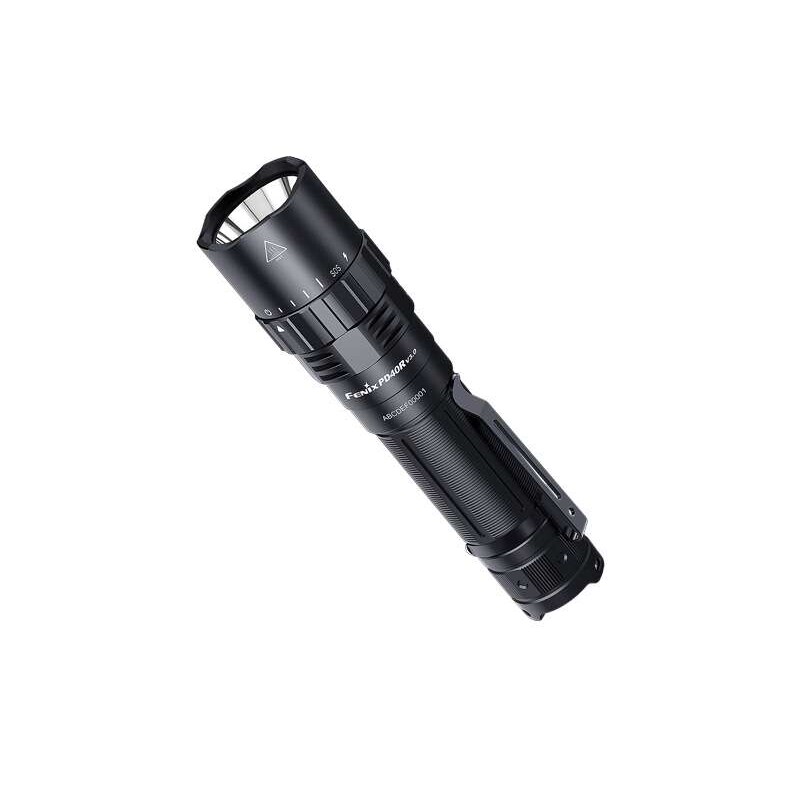 Fenix菲尼克斯 PD40R V3.0超高亮远射户外高性能强光充电手电筒