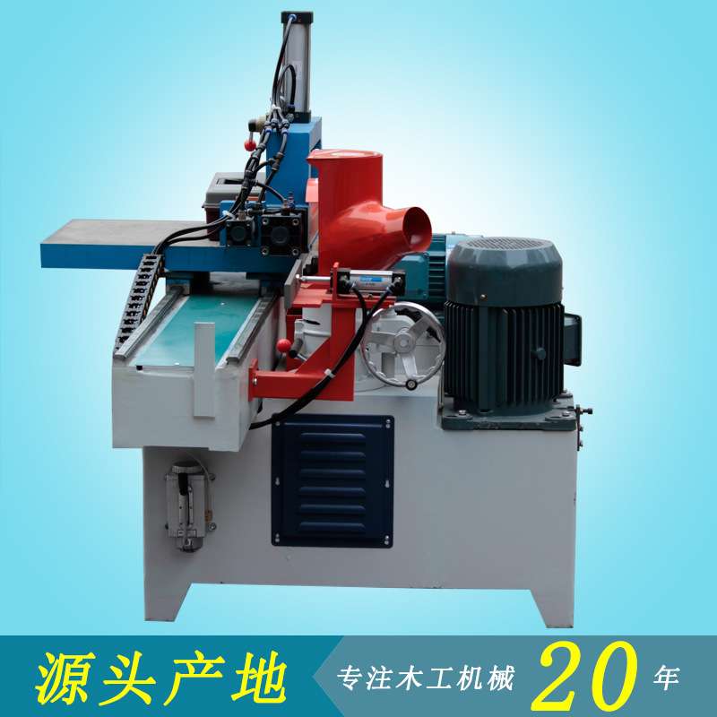 木工机械设备MX3510手动梳齿机短料接长废旧模板利用开榫机