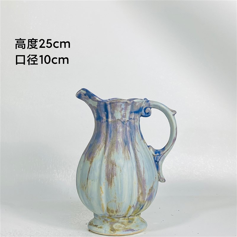 景德镇陶瓷花瓶【仲夏夜之梦】阿媛