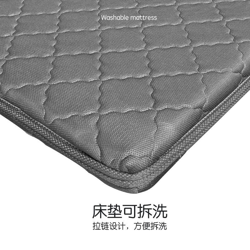 环保3e椰棕垫经济型天然硬棕床垫儿童硬床垫薄1.2折叠1.8棕榈1.5m
