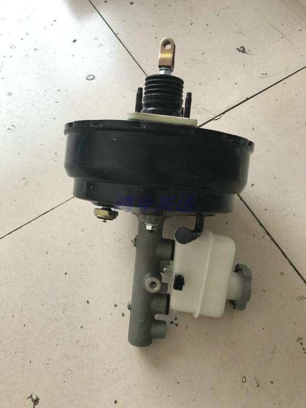 华泰 圣达菲宝利格助力器大力鼓刹车大力古鼓 刹车总泵真空助力器