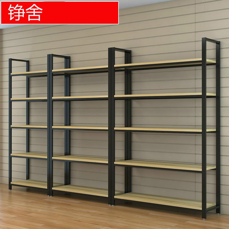 货架置物架家用铁架子多层仓储货柜可拆卸简易超市展示架自由组合
