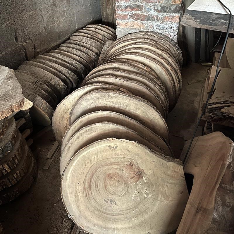 香樟木茶盘原木茶海整块民宿茶具自然风干泡茶盘客厅摆件小号香味