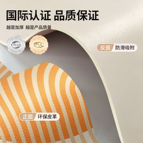 入户门地垫pvc免洗擦新款门口脚垫地毯皮革门垫进门垫可裁剪高级