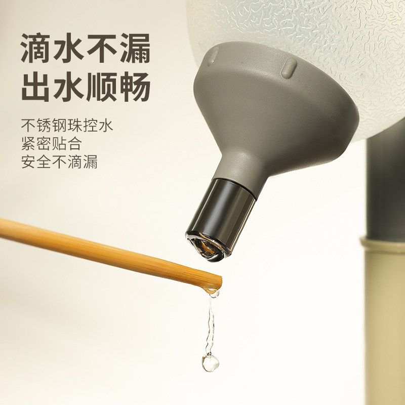 狗狗饮水器自动喝水器不湿嘴挂式喂食碗喂水水壶挂笼子猫喝水神器