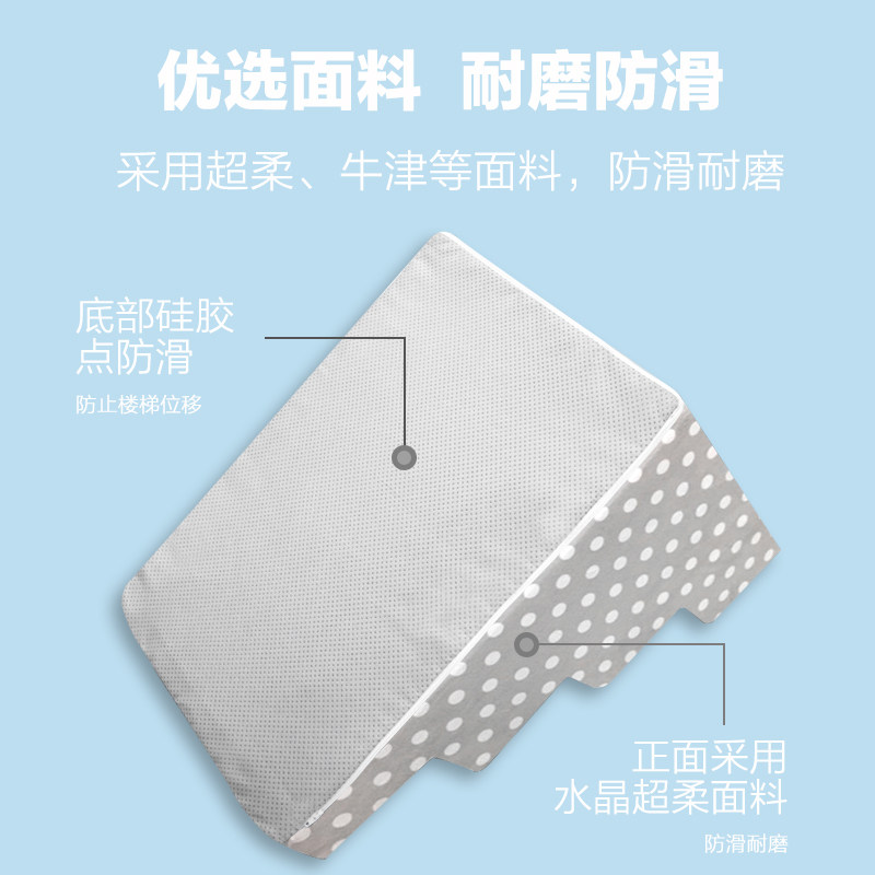 宠物楼梯狗狗楼梯台阶小型犬上床床边爬床梯子小狗爬梯专用可拆洗
