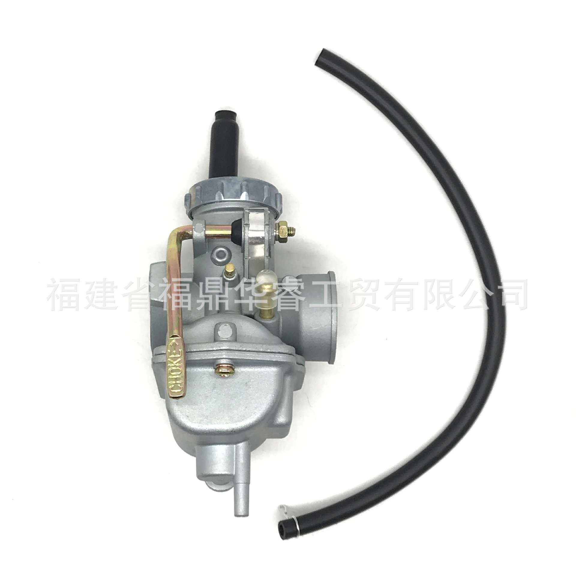 PZ22化油器适用49cc ~ 125CC ATV踏板车CRF80F XR80 XR80R越野车
