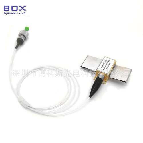 1310nm SLD SLED宽带光源 蝶形封装 可带驱动