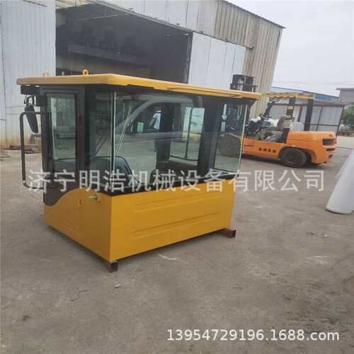 厂家供应装载机953驾驶室发动机罩变速箱全车液压油管油缸工程车
